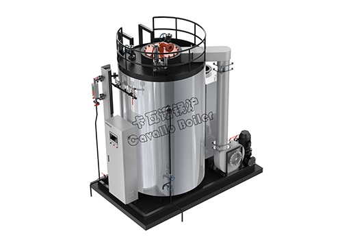 冷凝鍋爐對地暖有作用嗎？