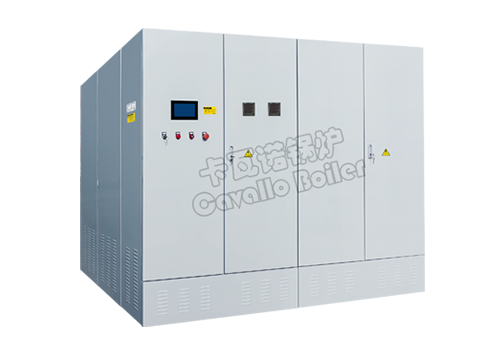 燃氣鍋爐五大系統檢查注意事項